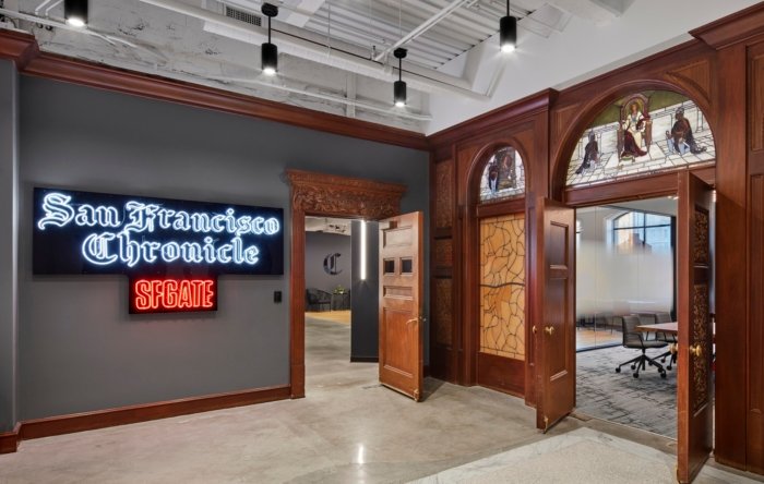 旧金山纪事报办事处 – 旧金山