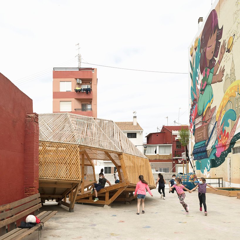 santiago area a playground for all in valencia spain 11