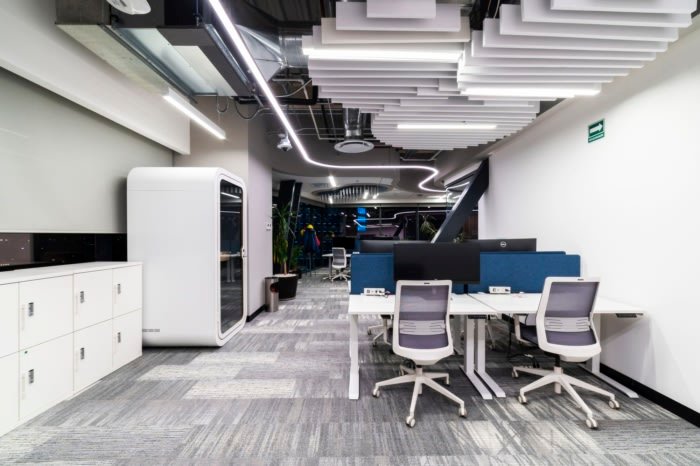 SAP 办事处 – 墨西哥城