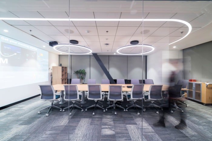 SAP 办事处 – 墨西哥城