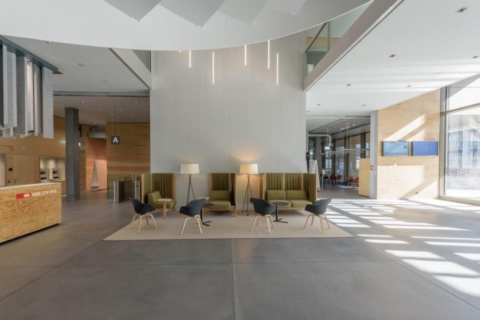 SBB 办事处 – 伯尔尼