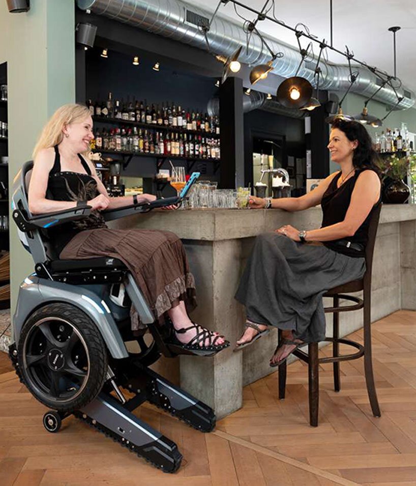 设计奖得主 scewo 携未来轮椅回归,BRO 设计奖得主 scewo 携未来轮椅回归,BRO