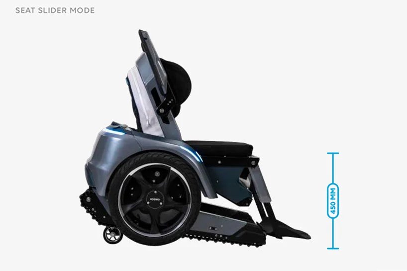 设计奖得主 scewo 携未来轮椅回归,BRO 设计奖得主 scewo 携未来轮椅回归,BRO