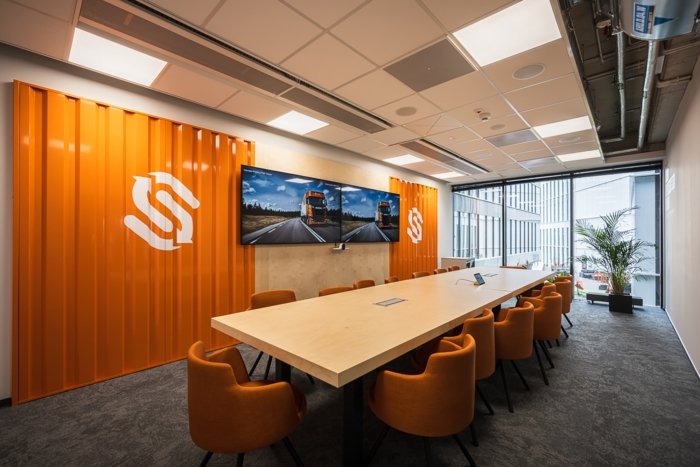 sender Technologies 办事处 – 弗罗茨瓦夫