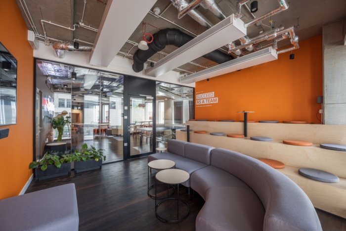 sender Technologies 办事处 – 弗罗茨瓦夫