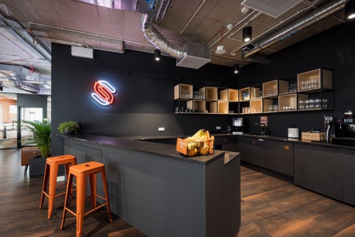 sender Technologies 办事处 – 弗罗茨瓦夫