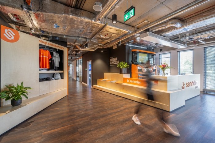 sender Technologies 办事处 – 弗罗茨瓦夫