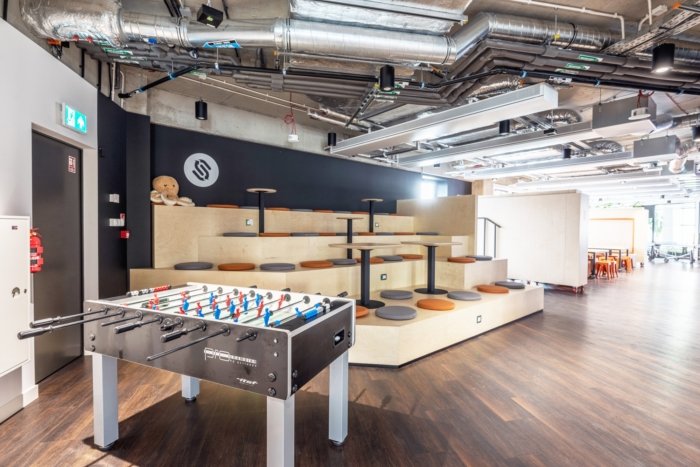 sender Technologies 办事处 – 弗罗茨瓦夫