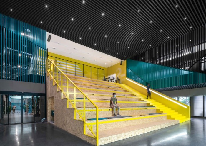 上汽通用五菱先进中心 – 上海