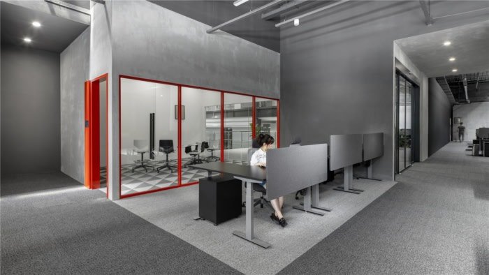 上汽通用五菱先进中心 – 上海