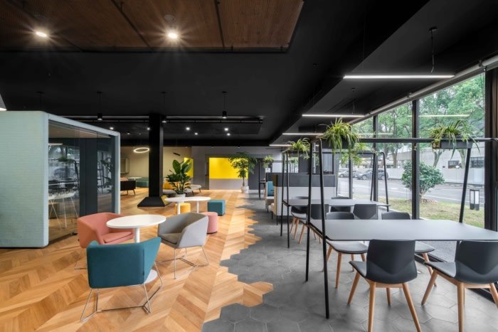 上汽通用五菱先进中心 – 上海