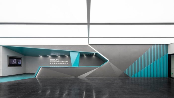 上汽通用五菱先进中心 – 上海