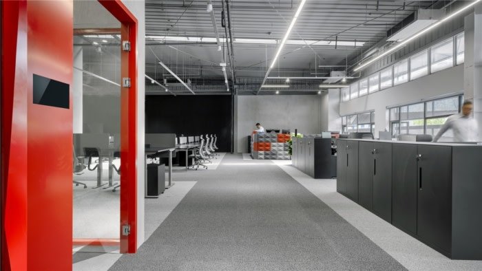 上汽通用五菱先进中心 – 上海