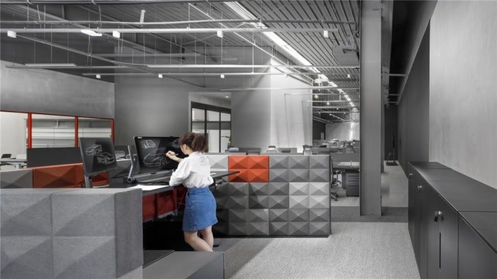 上汽通用五菱先进中心 – 上海