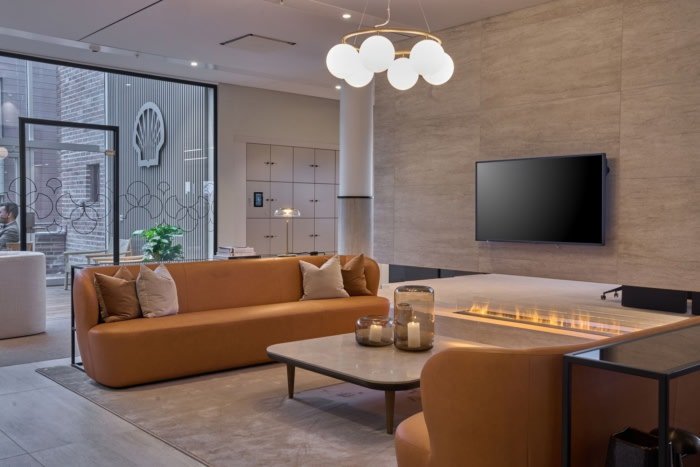 壳牌办事处 - 斯塔万格