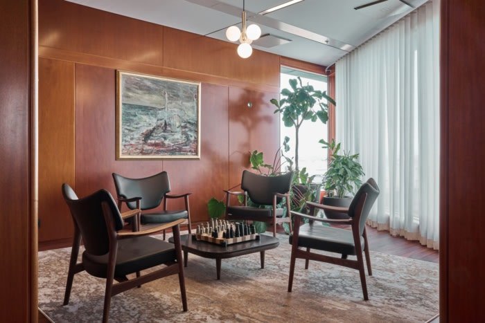 壳牌办事处 - 斯塔万格