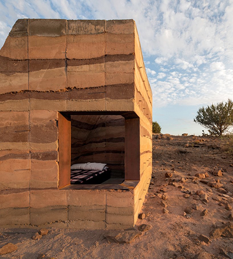 建筑系学生在美国阿科桑蒂探索并扩展“庇护所”的概念
