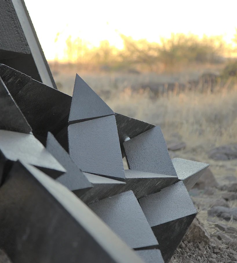 建筑系学生在美国阿科桑蒂探索并扩展“庇护所”的概念