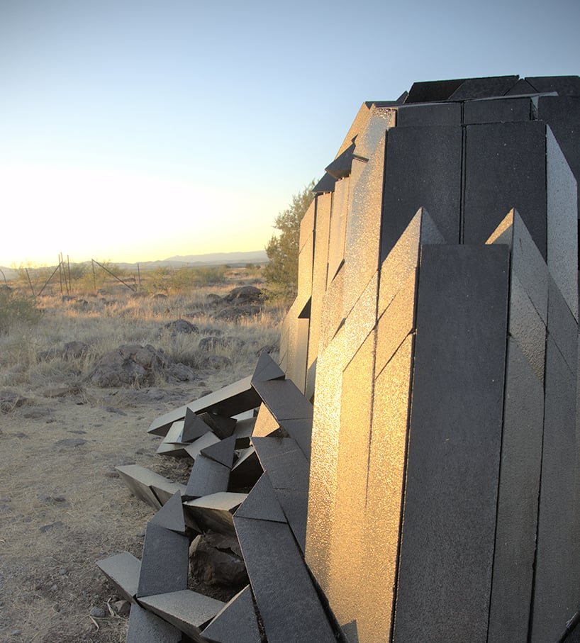 建筑系学生在美国阿科桑蒂探索并扩展“庇护所”的概念