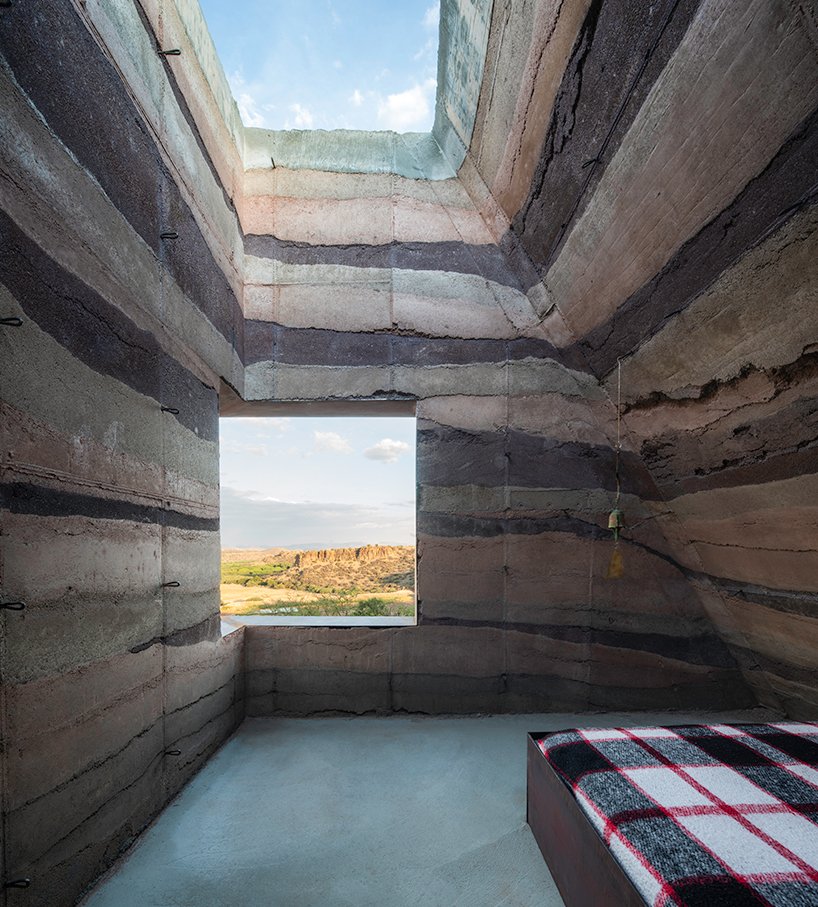 建筑系学生在美国阿科桑蒂探索并扩展“庇护所”的概念