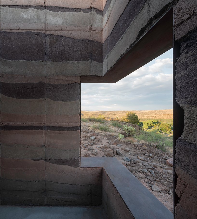 建筑系学生在美国阿科桑蒂探索并扩展“庇护所”的概念