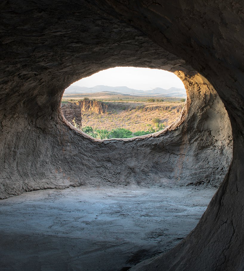 建筑系学生在美国阿科桑蒂探索并扩展“庇护所”的概念