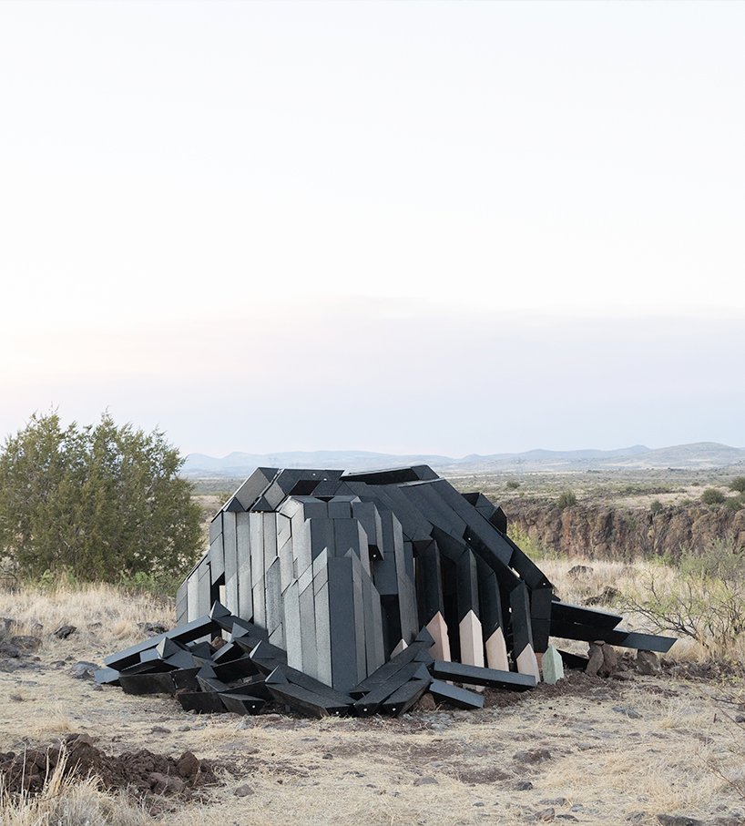 建筑系学生在美国阿科桑蒂探索并扩展“庇护所”的概念