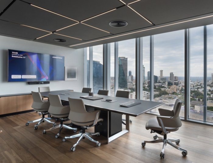 Shibolet & Co. 办事处 – 特拉维夫