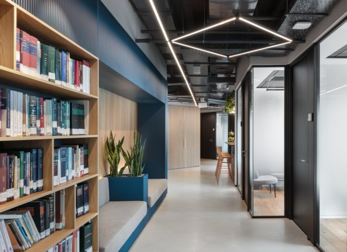 Shibolet & Co. 办事处 – 特拉维夫