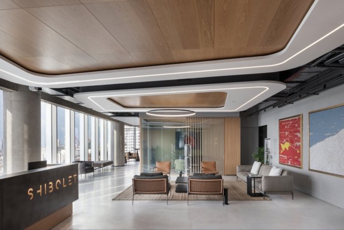 Shibolet & Co. 办事处 – 特拉维夫