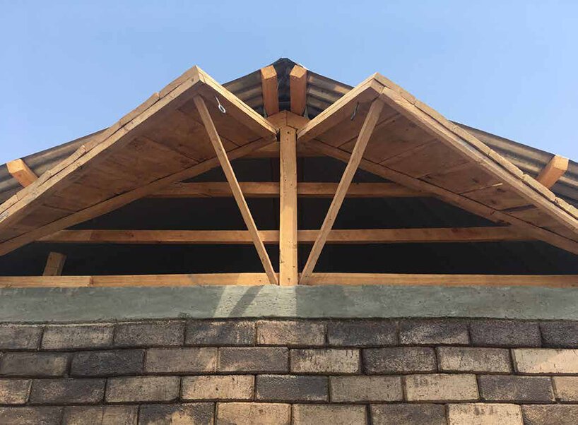 坂茂的难民收容所为肯尼亚寻求庇护者提供长期住房