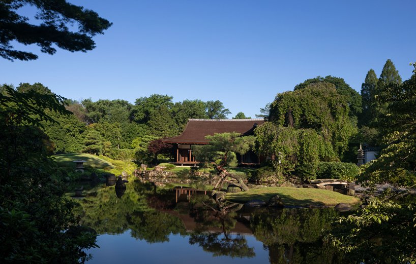 “松风庄 + 现代主义”探索中世纪日本与美国之间的艺术交流 “松风庄 + 现代主义”探索中世纪日本与美国之间的艺术交流