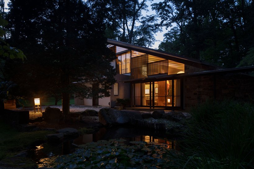 “松风庄 + 现代主义”探索中世纪日本与美国之间的艺术交流 “松风庄 + 现代主义”探索中世纪日本与美国之间的艺术交流