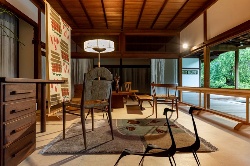 “松风庄 + 现代主义”探索中世纪日本与美国之间的艺术交流 “松风庄 + 现代主义”探索中世纪日本与美国之间的艺术交流