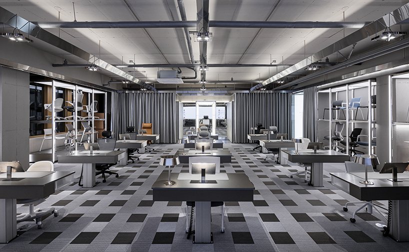 首尔椅子店打造量身定制的“坐感体验”,帮助买家找到最合适的椅子 首尔椅子店打造量身定制的“坐感体验”,帮助买家找到最合适的椅子