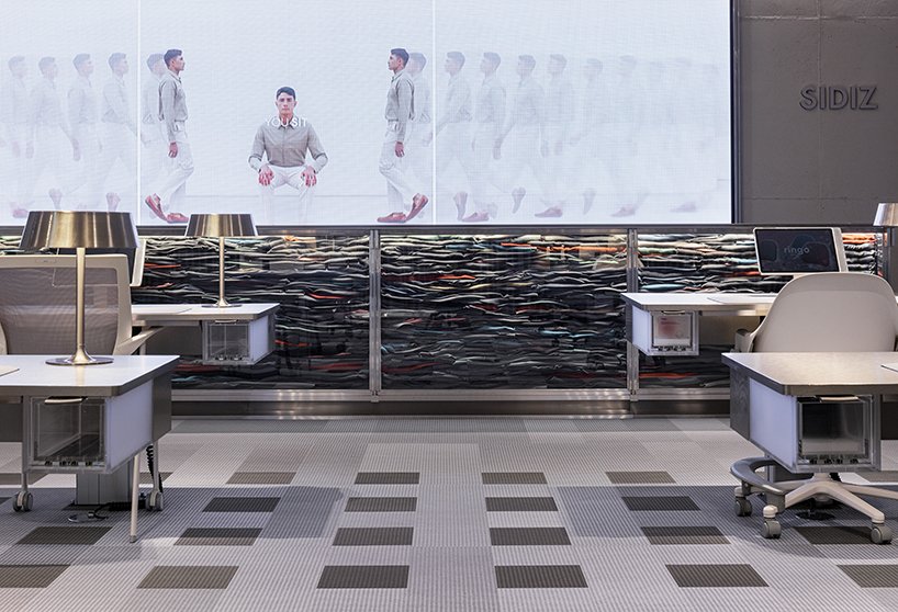 首尔椅子店打造量身定制的“坐感体验”,帮助买家找到最合适的椅子 首尔椅子店打造量身定制的“坐感体验”,帮助买家找到最合适的椅子