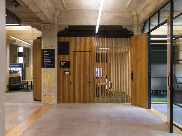 银蕨农场办公室 – 但尼丁