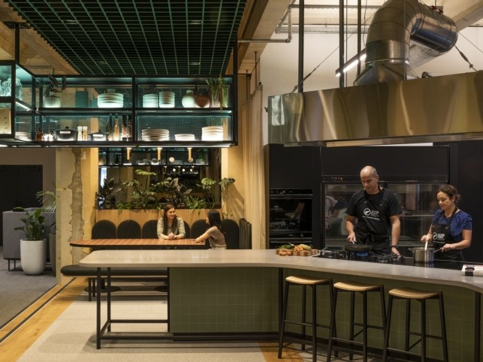 银蕨农场办公室 – 但尼丁