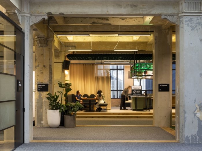 银蕨农场办公室 – 但尼丁