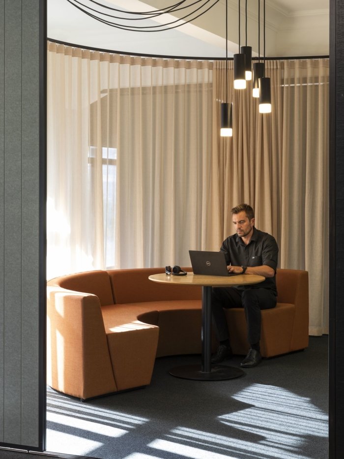 银蕨农场办公室 – 但尼丁