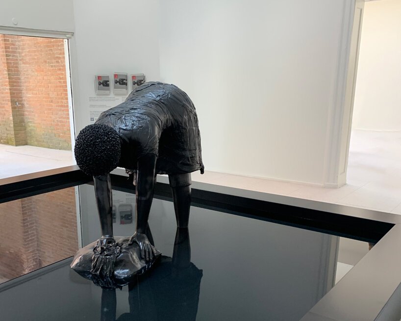 西蒙·李代表美国参加威尼斯艺术双年展