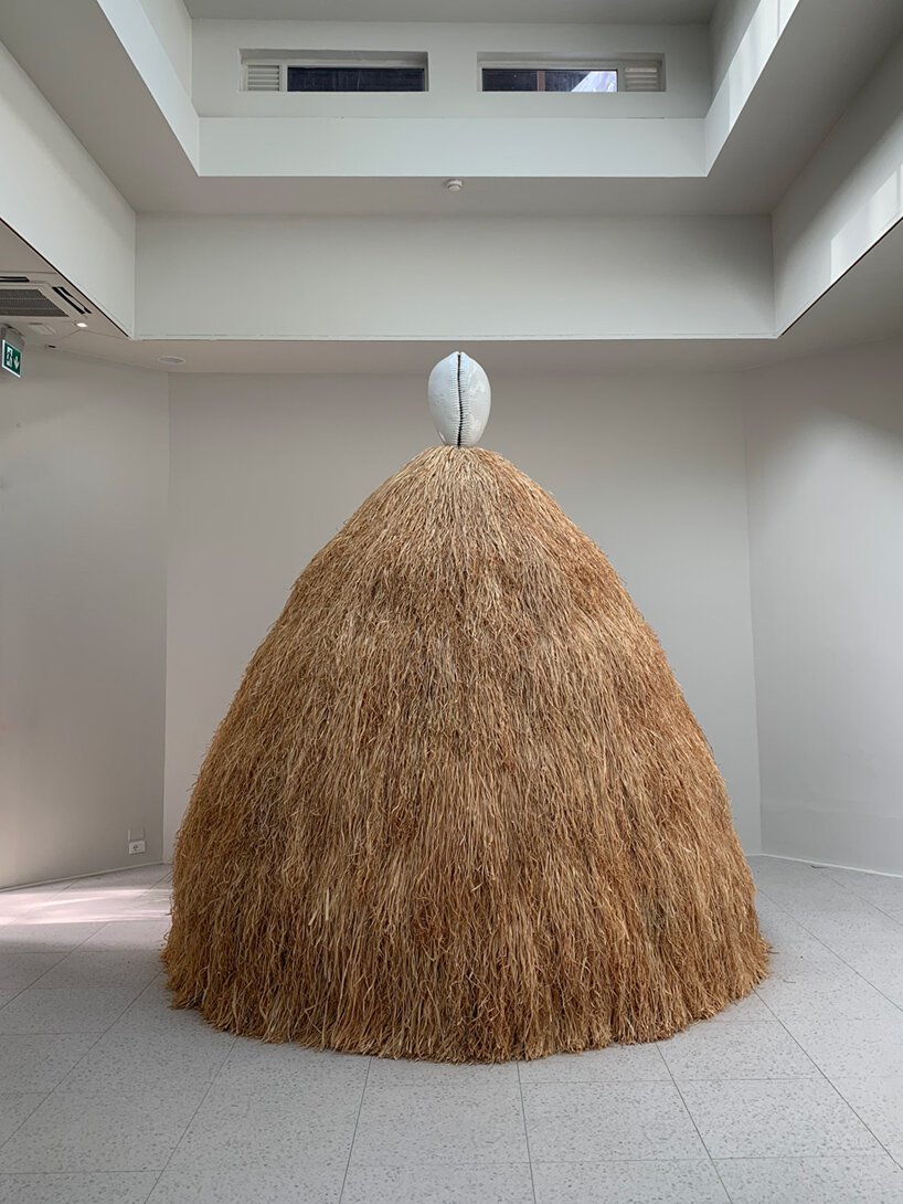 西蒙·李代表美国参加威尼斯艺术双年展