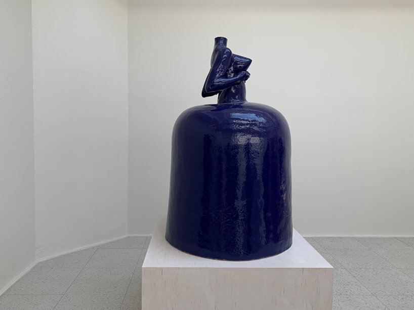 西蒙·李代表美国参加威尼斯艺术双年展