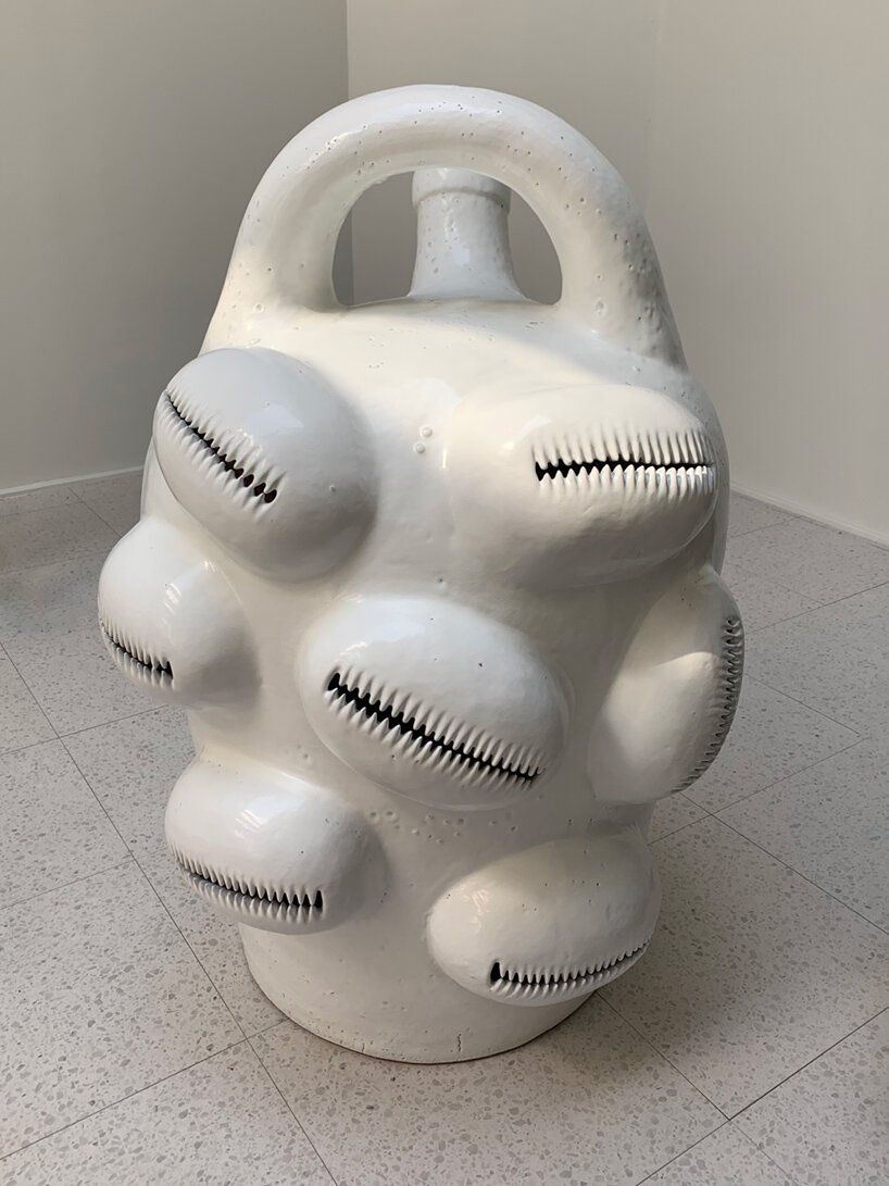 西蒙·李代表美国参加威尼斯艺术双年展