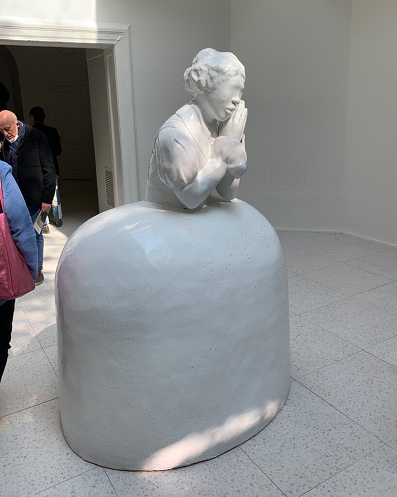 西蒙·李代表美国参加威尼斯艺术双年展