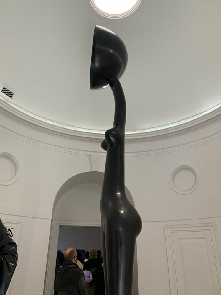 西蒙·李代表美国参加威尼斯艺术双年展