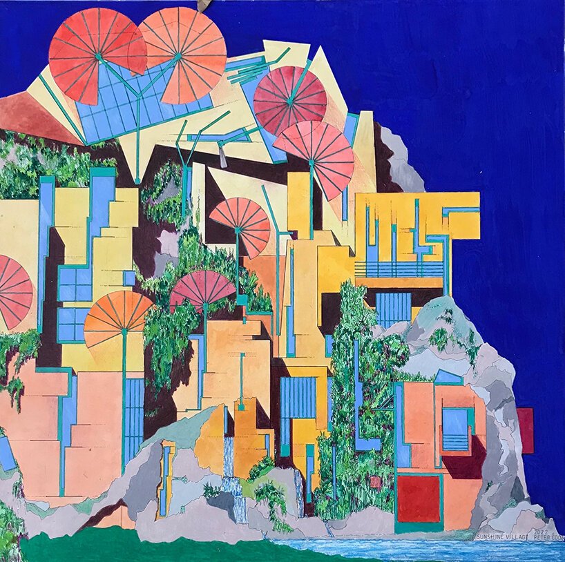 彼得·库克爵士讲述他的最新展览以及 60 年来对扩大这座城市词汇的探索 彼得·库克爵士讲述他的最新展览以及 60 年来对扩大这座城市词汇的探索