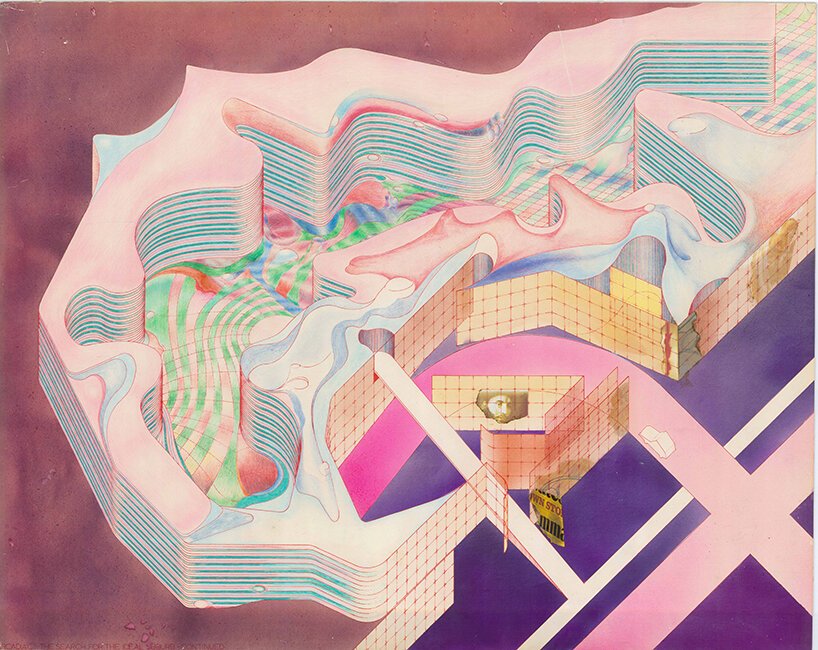 彼得·库克爵士讲述他的最新展览以及 60 年来对扩大这座城市词汇的探索 彼得·库克爵士讲述他的最新展览以及 60 年来对扩大这座城市词汇的探索