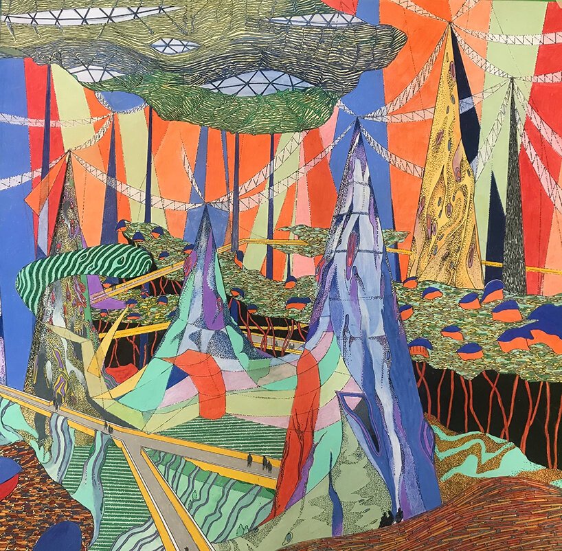 彼得·库克爵士讲述他的最新展览以及 60 年来对扩大这座城市词汇的探索 彼得·库克爵士讲述他的最新展览以及 60 年来对扩大这座城市词汇的探索