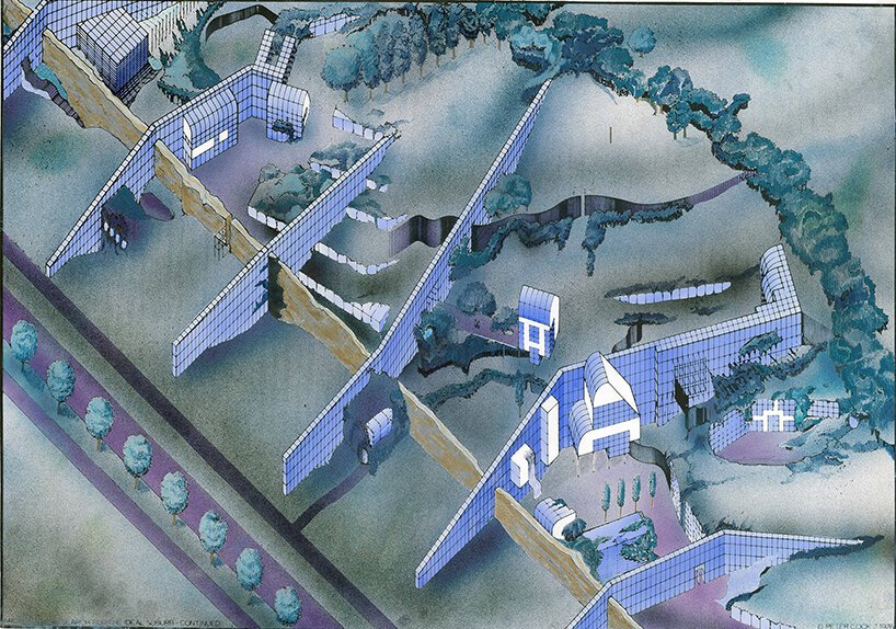 彼得·库克爵士讲述他的最新展览以及 60 年来对扩大这座城市词汇的探索 彼得·库克爵士讲述他的最新展览以及 60 年来对扩大这座城市词汇的探索